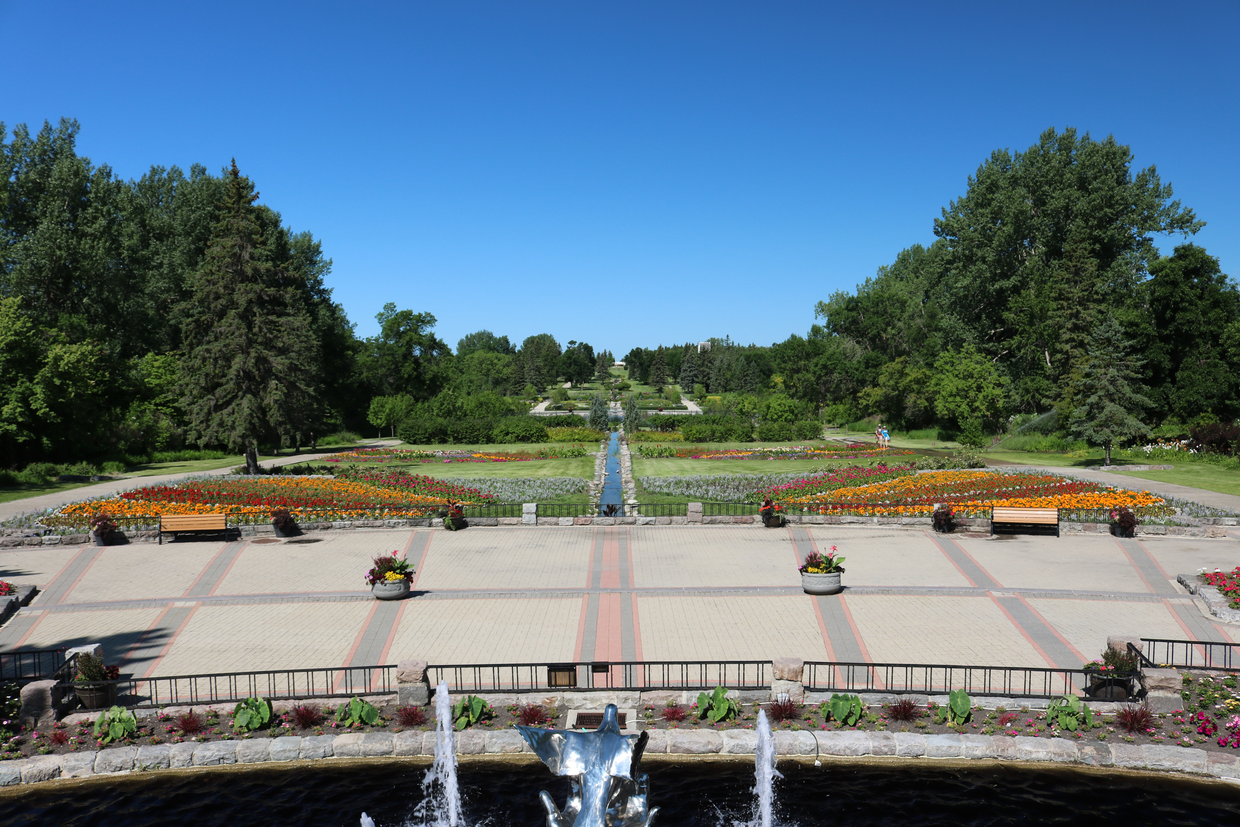 Formal Garden