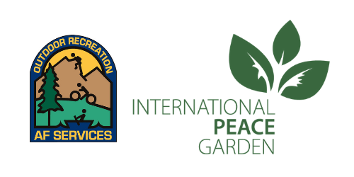 International Peace Garden Logo