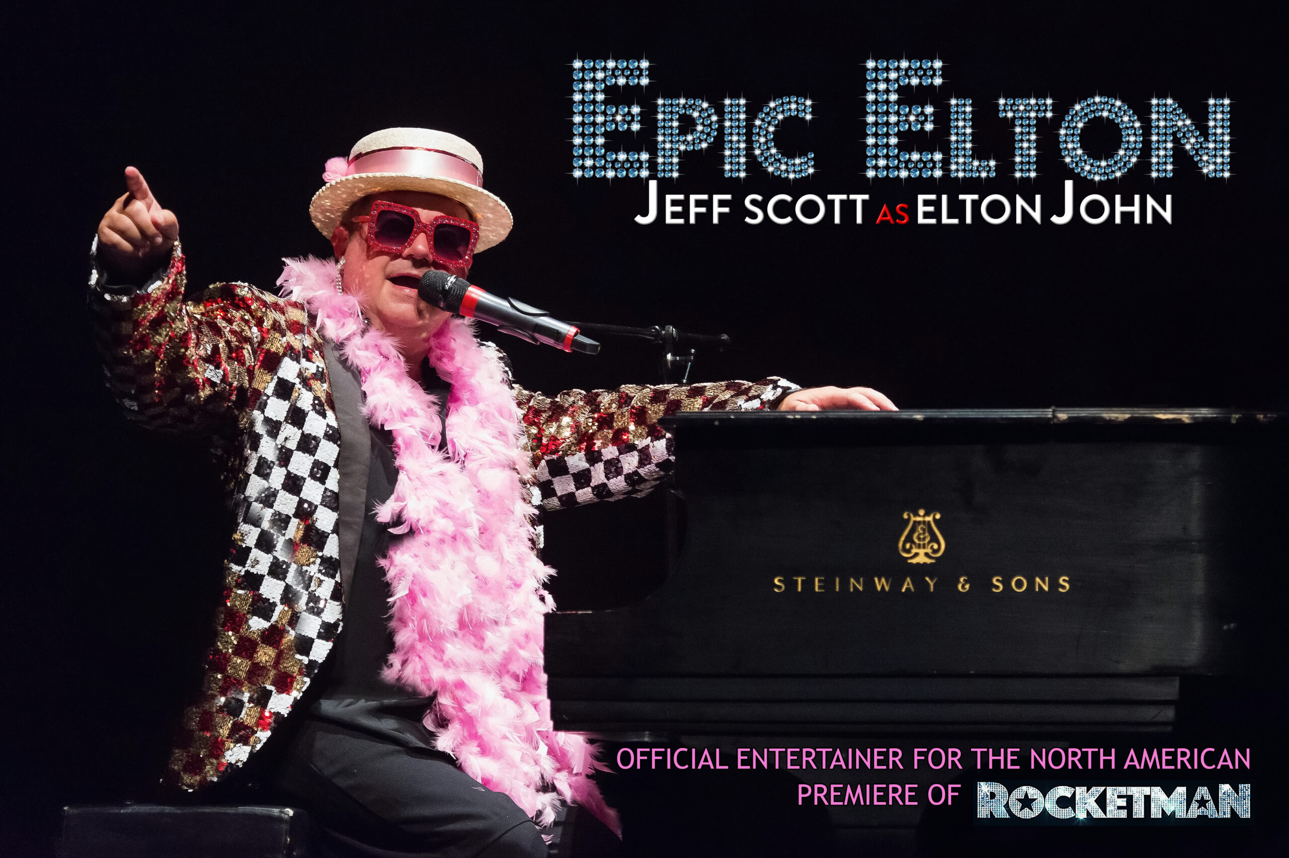 Elton John Ticket Contest Official Rules