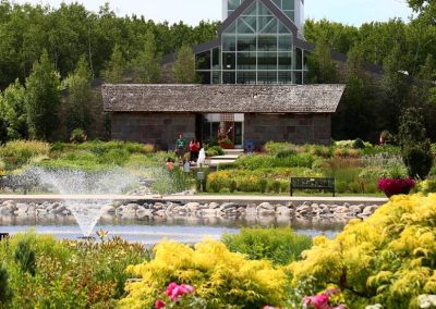 The Conservatory & Interpretive Center